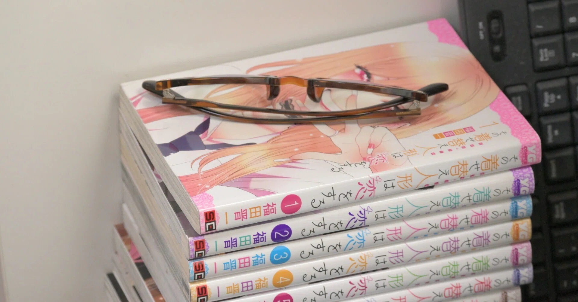 その着せ替え人形は恋をする｜レイヤーさん｜Zfc｜chinaco_v