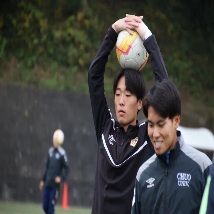 🔵 11/13 練習風景 (B2)｜中央大学学友会サッカー部[公式]