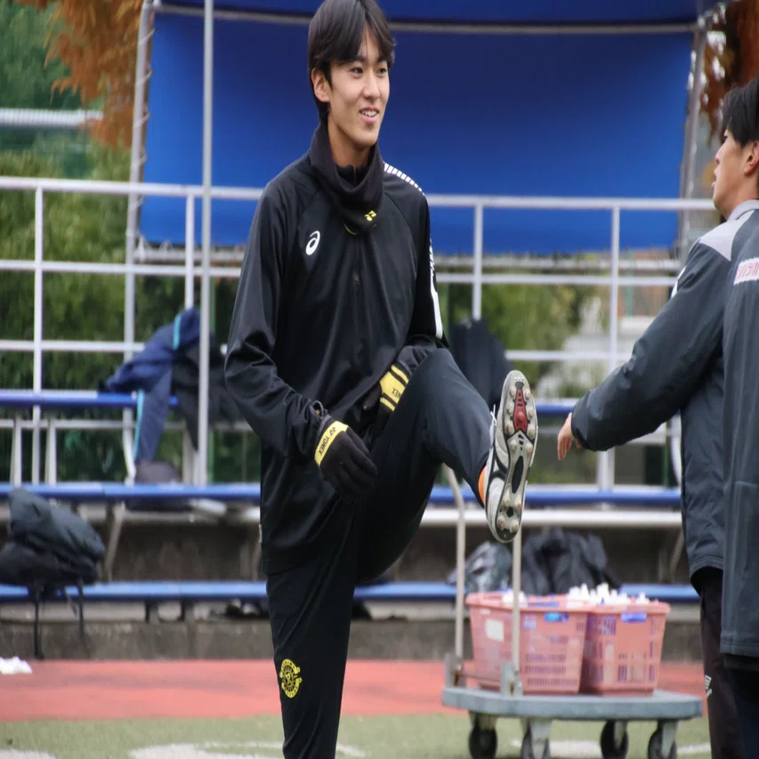 🔵 11/13 練習風景 (B2)｜中央大学学友会サッカー部[公式]