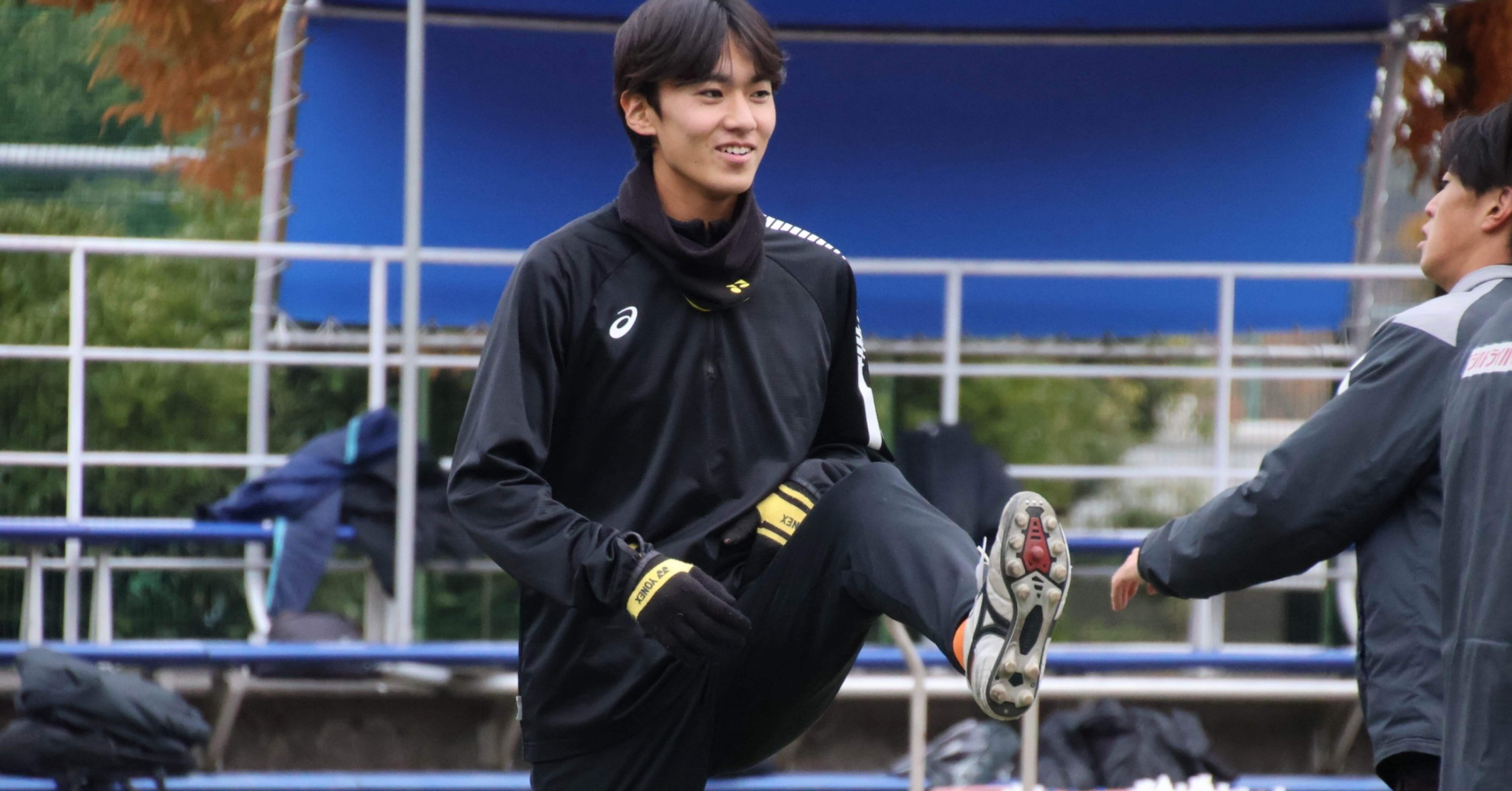 🔵 11/13 練習風景 (B2)｜中央大学学友会サッカー部[公式]