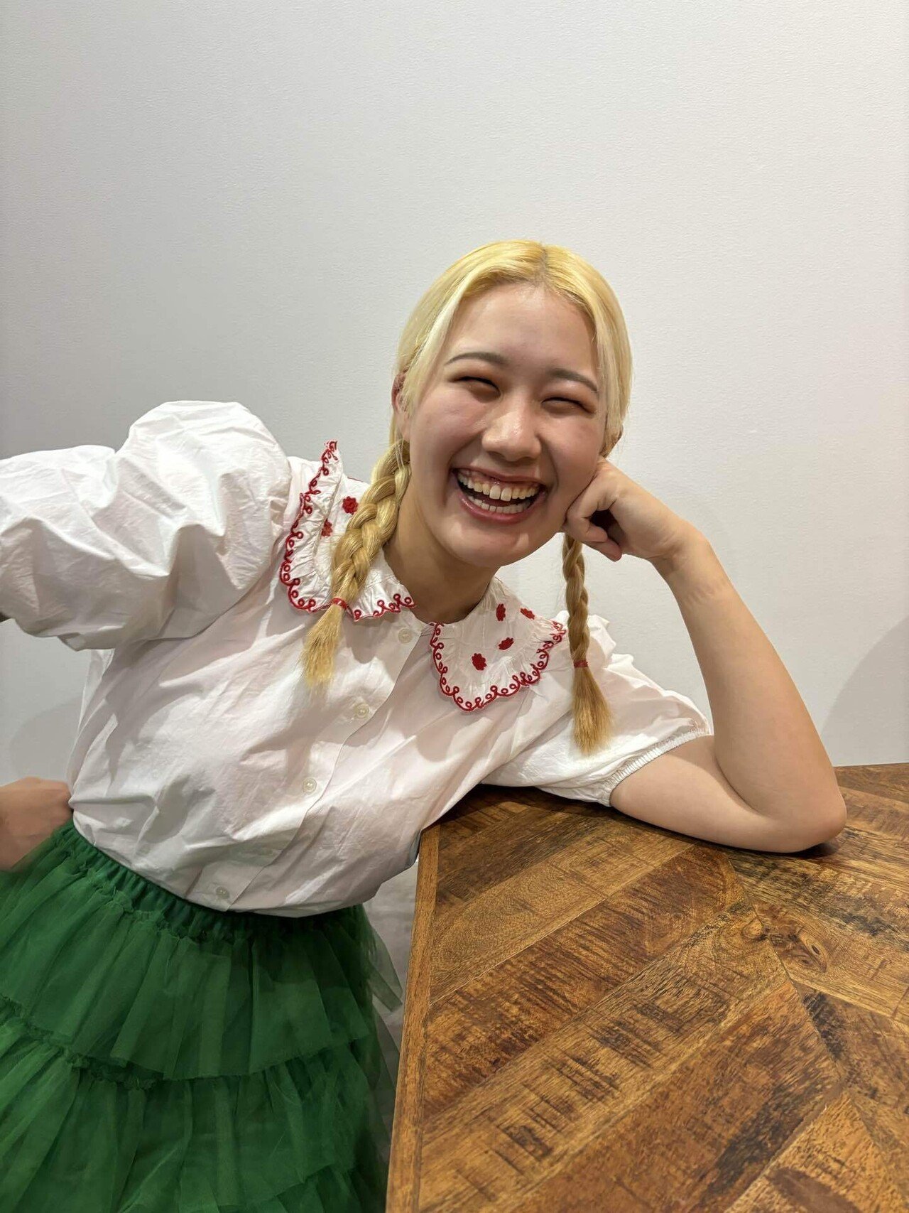 わたしです！( ˆoˆ )/｜にこにこSUNちーむ😄☀️