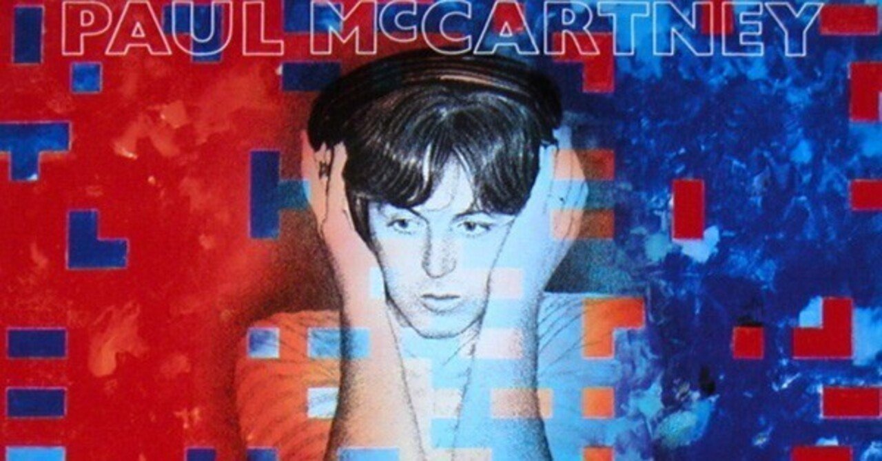 Billboard 1982年 ポール・マッカートニー 