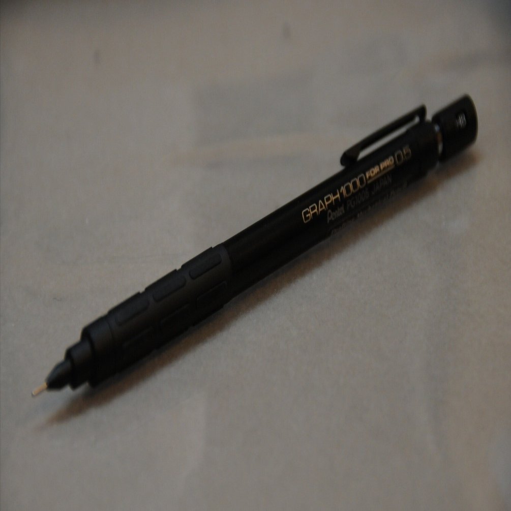 GRAPH1000 60周年記念限定色 - FOR PROの魅力｜ろーかる
