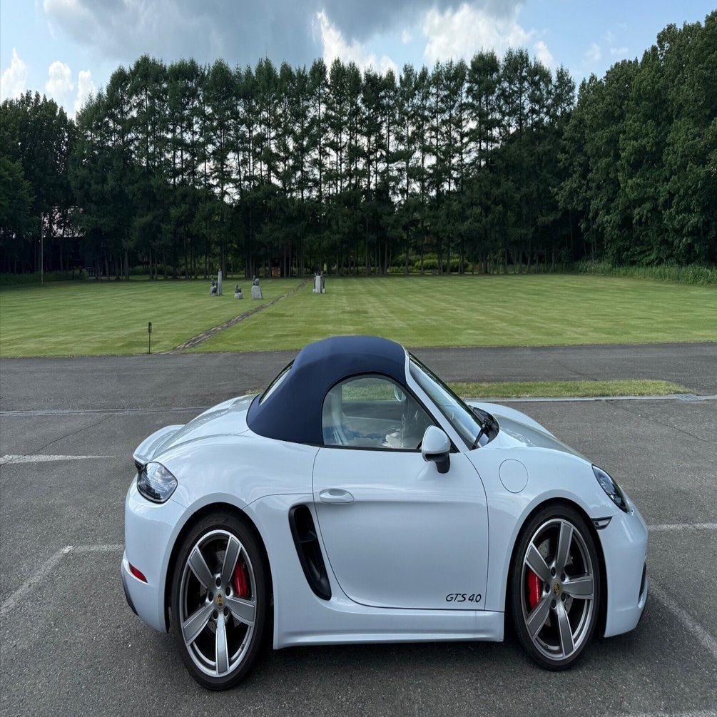 ポルシェ718ボクスターGTS4.0「1万キロ」インプレッション