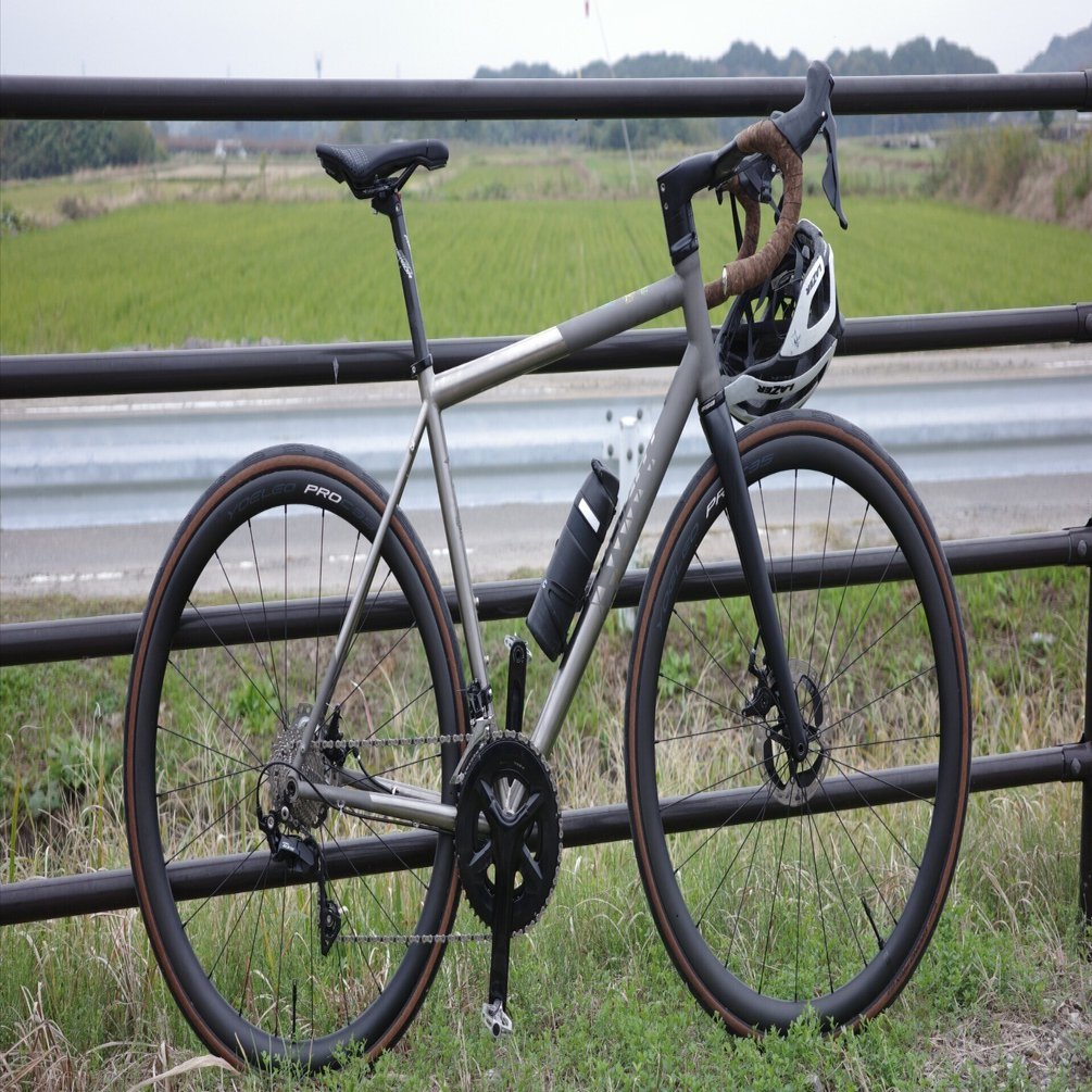 ボードマン　チタンフレーム お勧めバイク: POWERCOOP DIARY