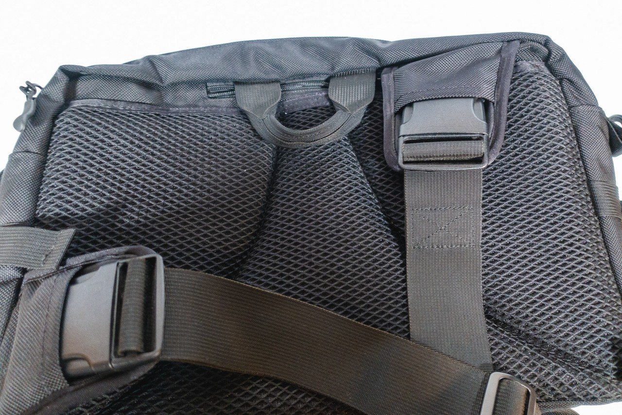 Dsptch（ディスパッチ） SlingPack｜g2/campflick