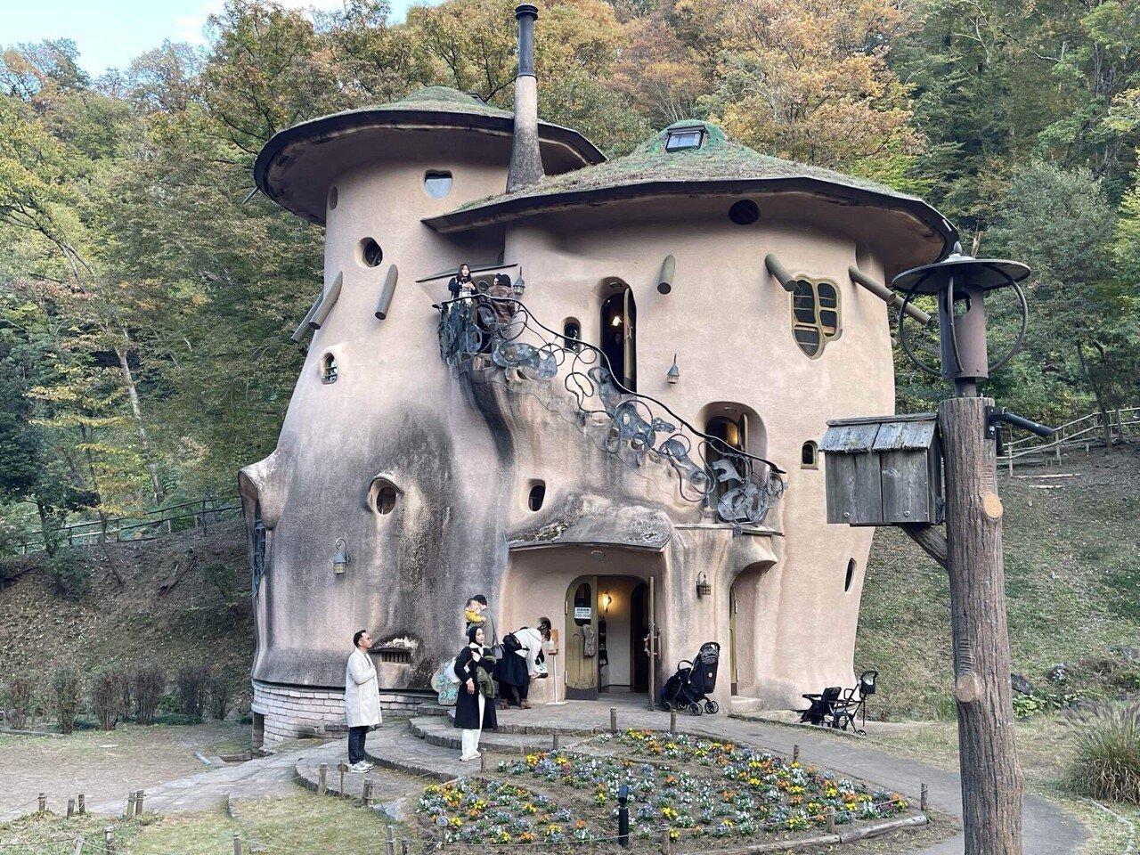 あけぼの子ども公園【ヤマノススメ聖地巡礼】｜48katsu7