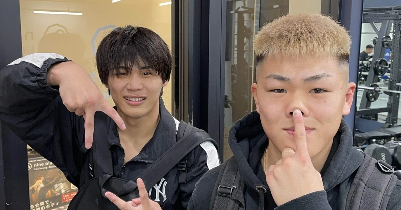 11/13（木）木村くんと貴紀くん。#166｜Kenichi Kashiyama