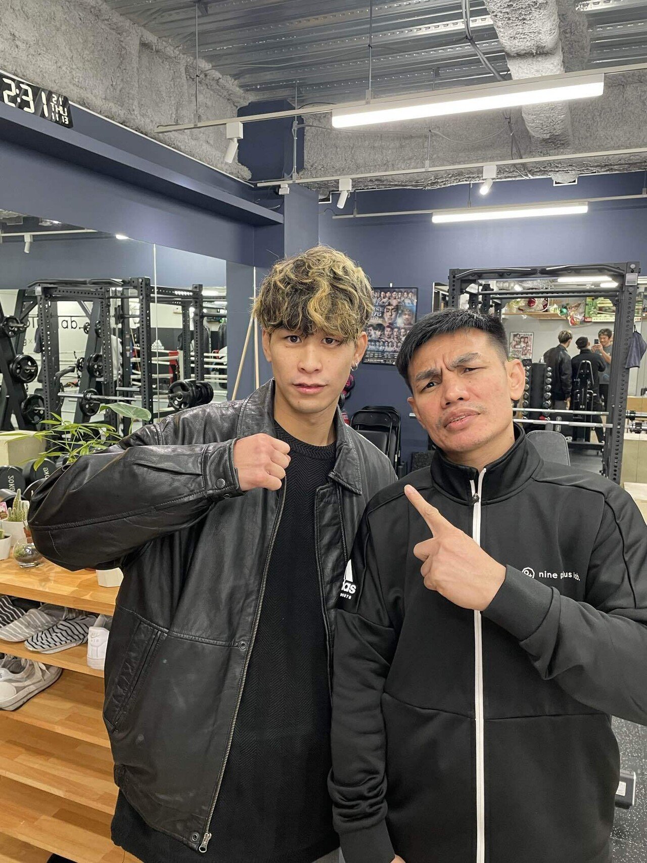 11/13（木）木村くんと貴紀くん。#166｜Kenichi Kashiyama