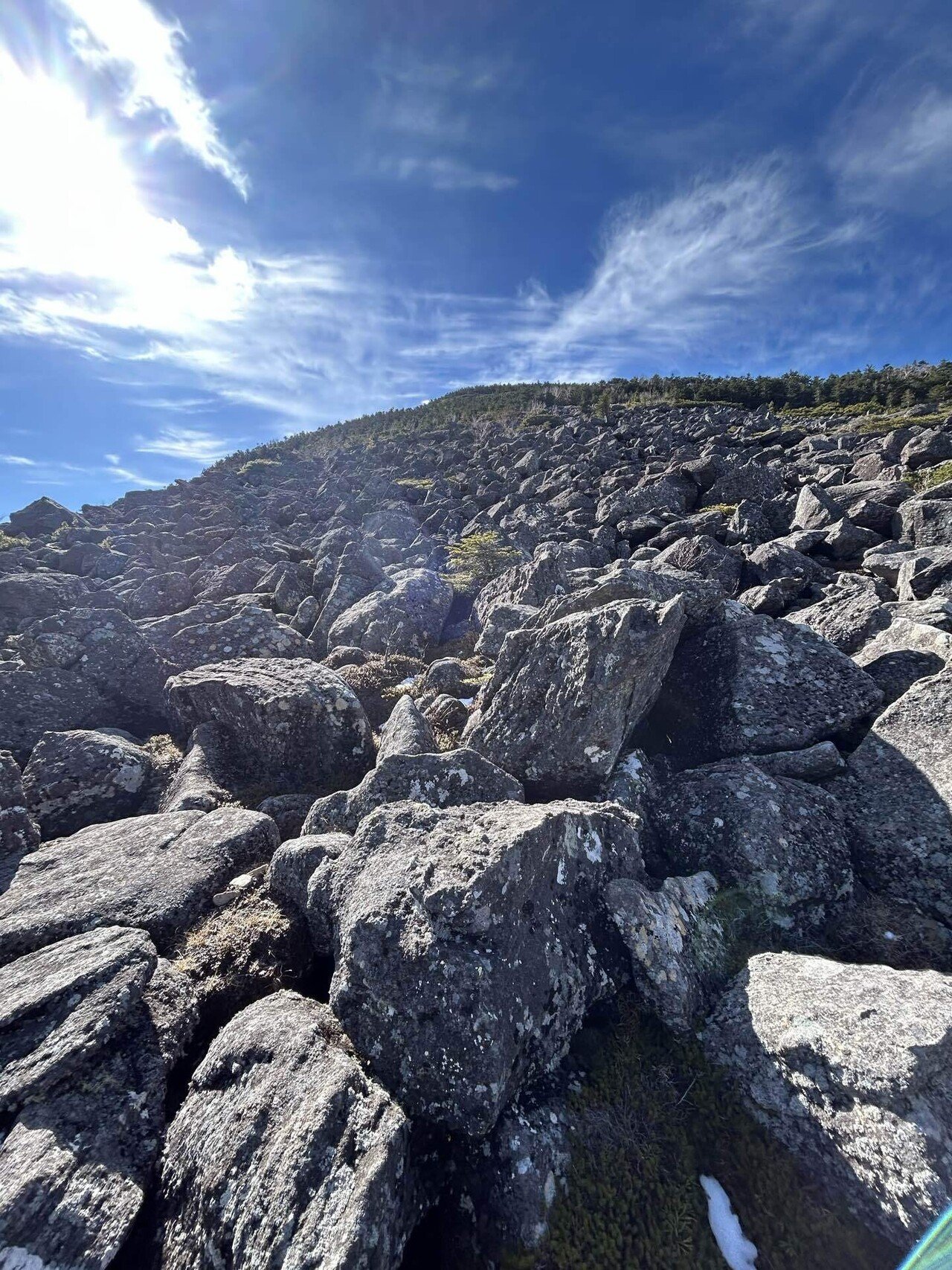 晩秋の八ヶ岳へ｜Timothy