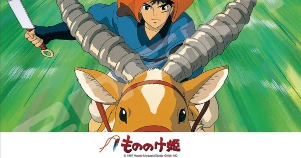 Serious 'Princess Mononoke' Part 2: Settlements and Clothing｜すんむる