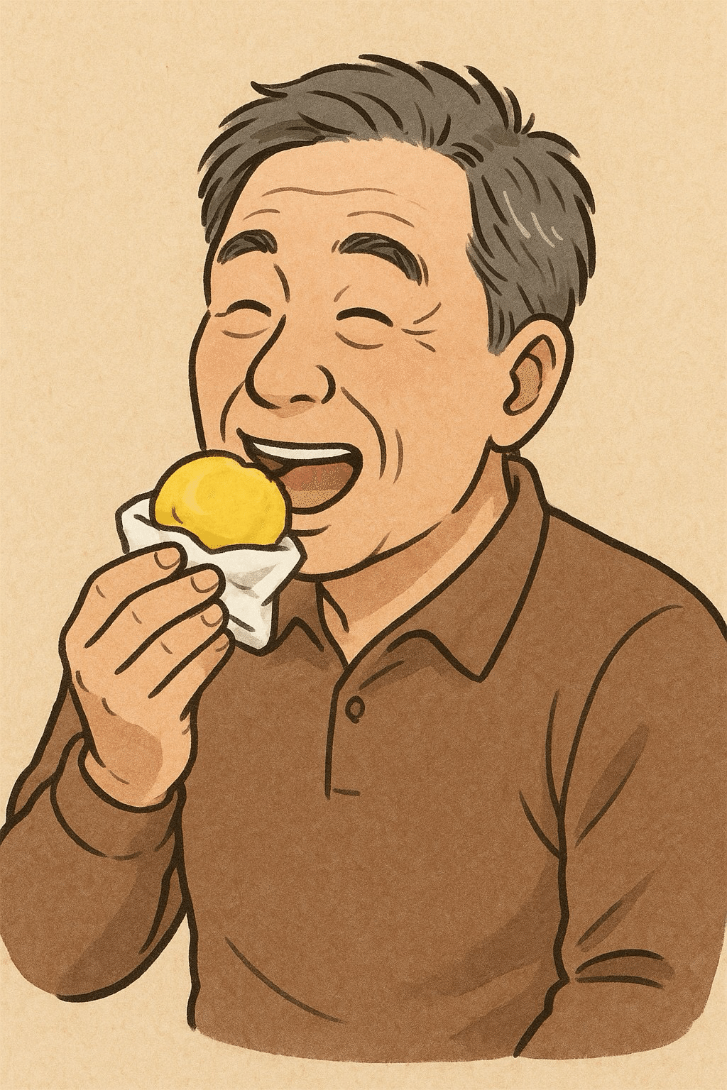 また肥えてしまう