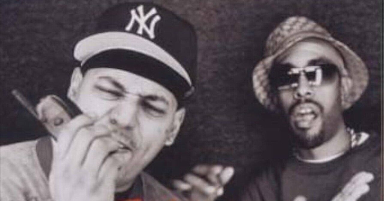 英語とスペイン語を混ぜるコードスイッチング技法 THE BEATNUTS - TAKE IT OR SQUEEZE IT｜Take Works  Project