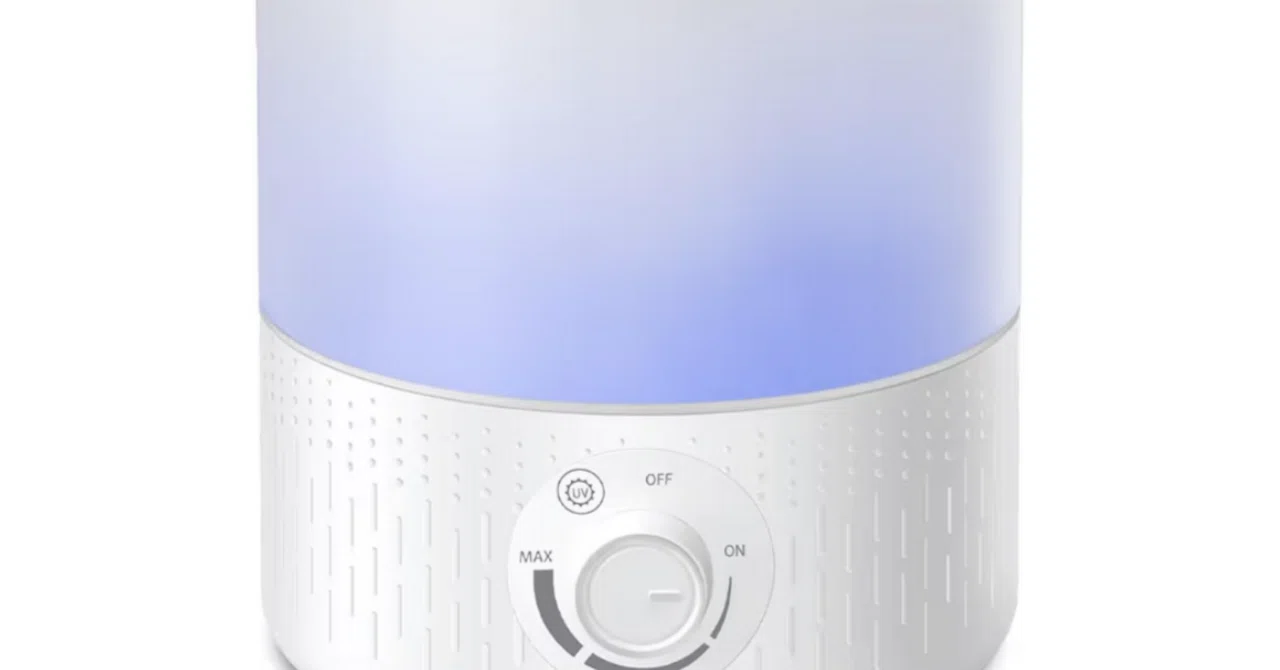大容量 3.5L UVライト除菌 卓上 アロマ対応 【マンドリン】 🎉 超音波式