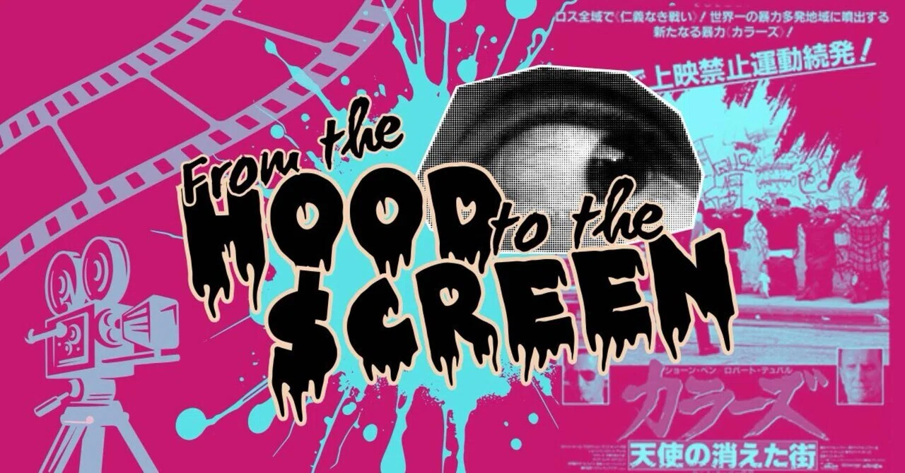 From the Hood to the Screen: The Truth of the Streets Reflected in 