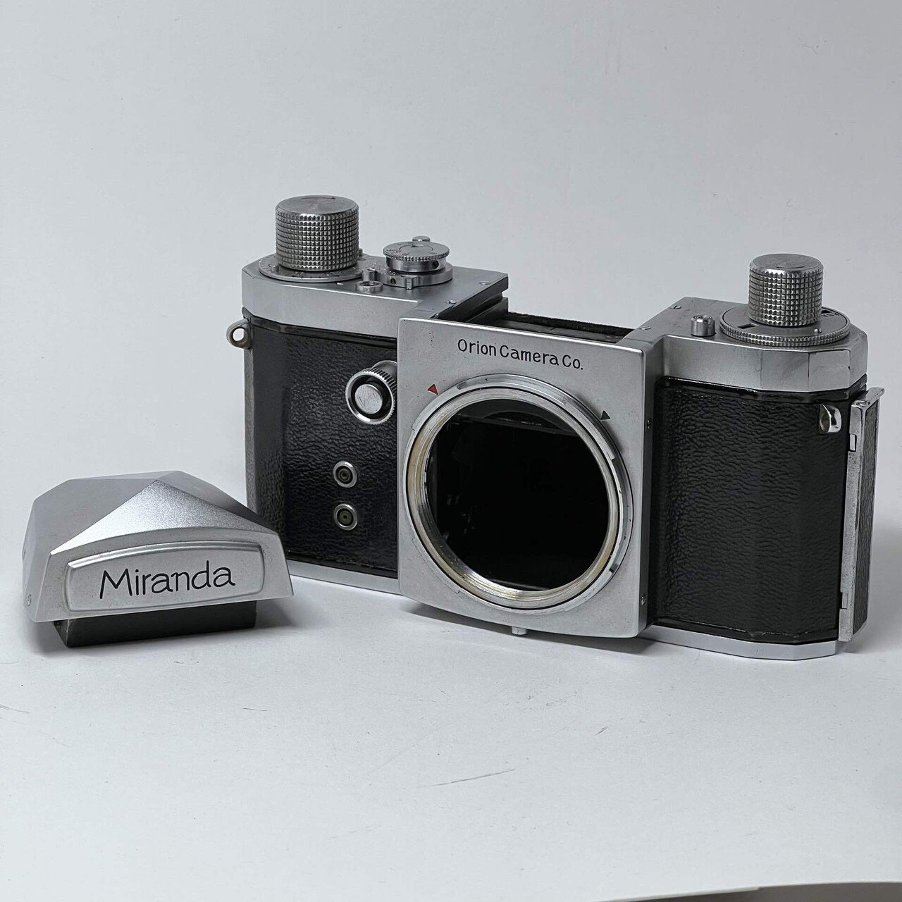 MIRANDA T-1(type -1)Orion Name ミランダTの修理｜ホワイトカメラ
