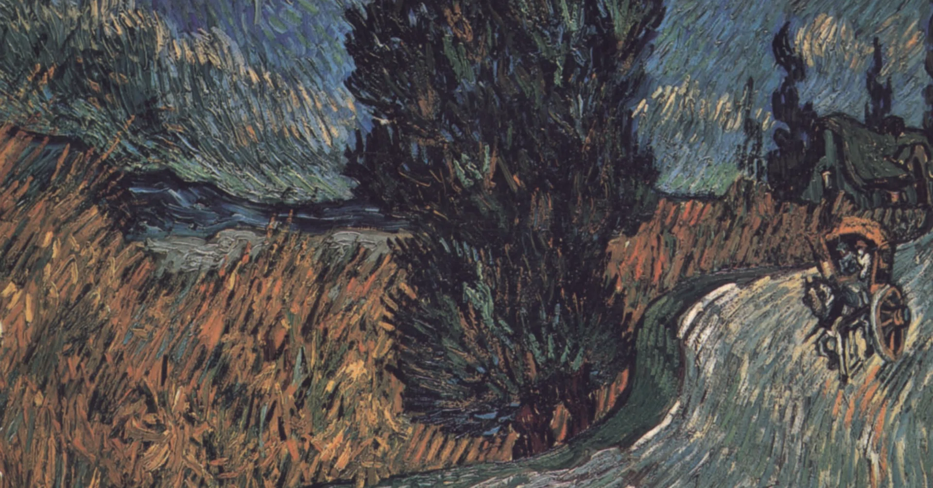 抄訳）Van Gogh in Saint-Rémy and Auvers: サン＝レミとオーヴェルの