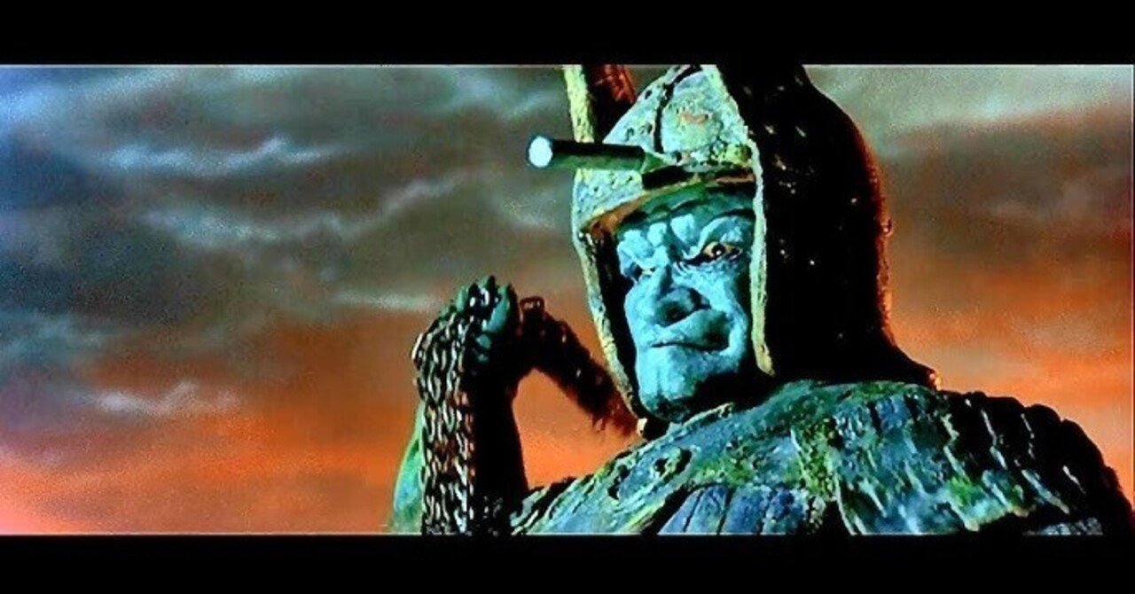 大映特撮の頂点、『大魔神』を再発見：50年後に見えてきた特撮美学と