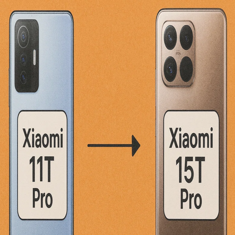 Androidスマホを使う理由─「Xiaomi 11T Pro」から「Xiaomi 15T Pro