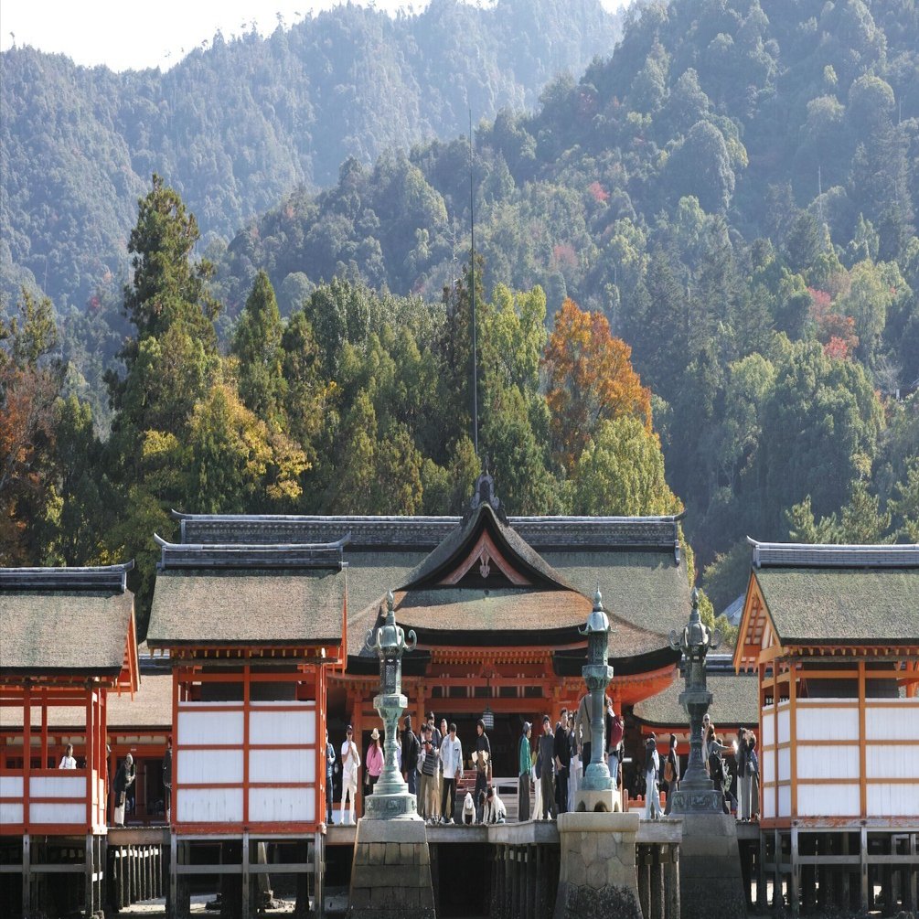 十数年ぶりの宮島 | SIGMA DP3 Merrill｜にしかわささき