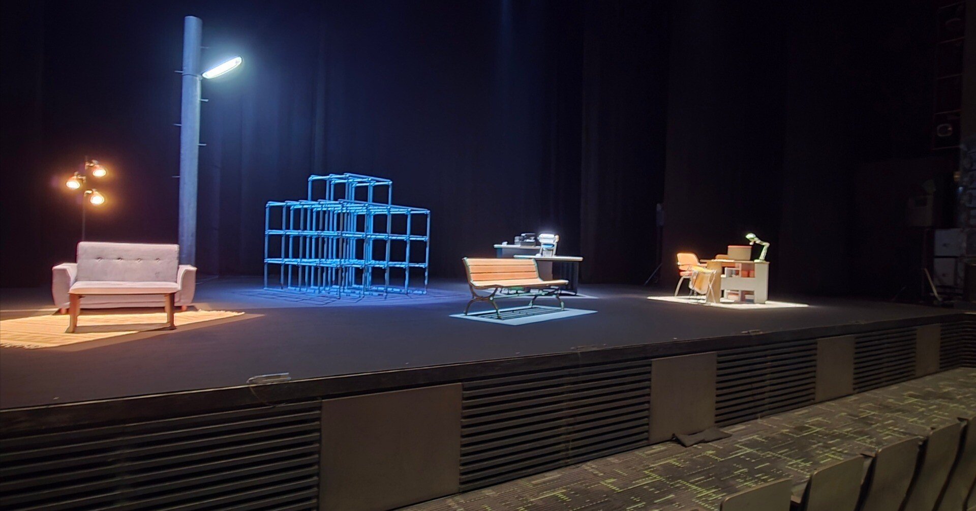 ダウ90000第7回演劇公演ロマンスに行ってきた｜だるいだるい