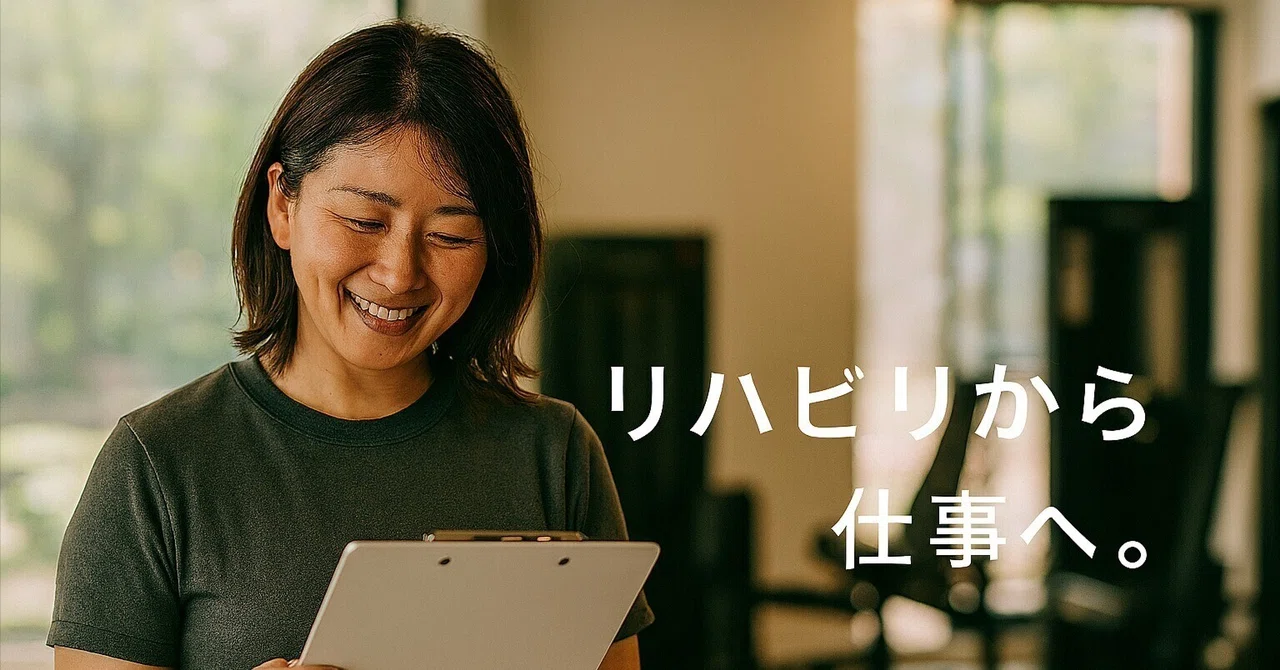 🕊️ One Year Since Rehabilitation, Finding a Job Changed Me｜Samk／数秘33