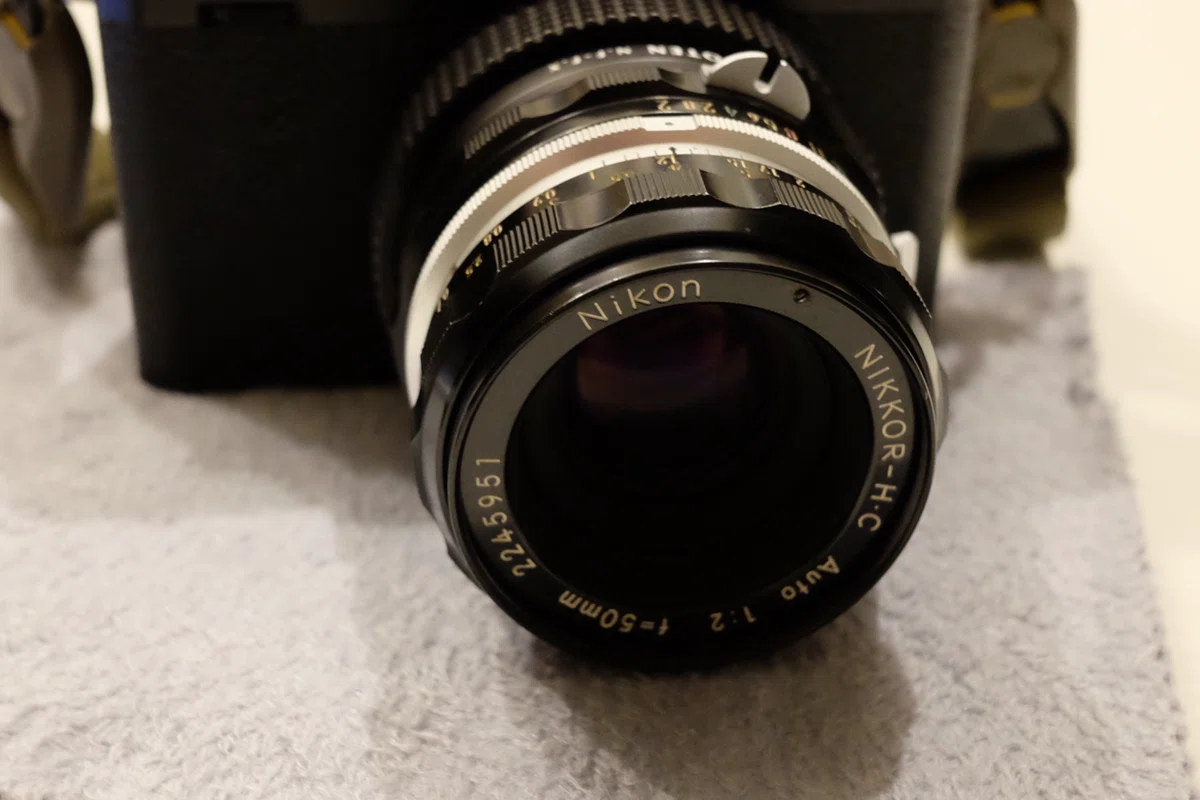 Nikkor H.C Auto 50mm f2｜オールドレンズで換算75mm中望遠を楽しむ