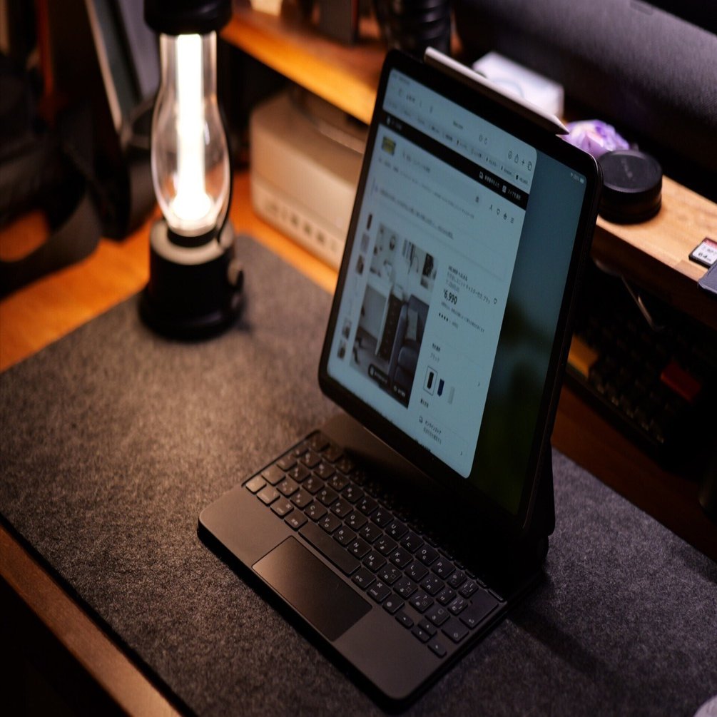 パソコン iPad iPadをメインデバイスとして使う理由｜ばるき