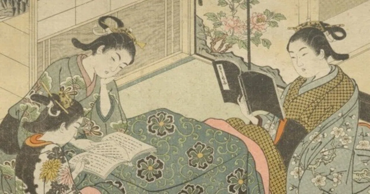 江戸・明治に学ぶ、趣味の楽しみ（⑤読書）｜ふくしま ゆきお