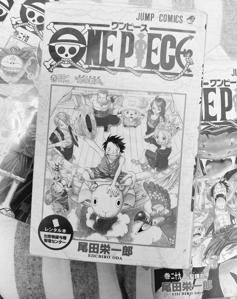 Onepiceceの影響力について語る 2 めーにゃん局長 Note