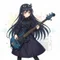 桃田もも(ベーシスト・物語好き♪)