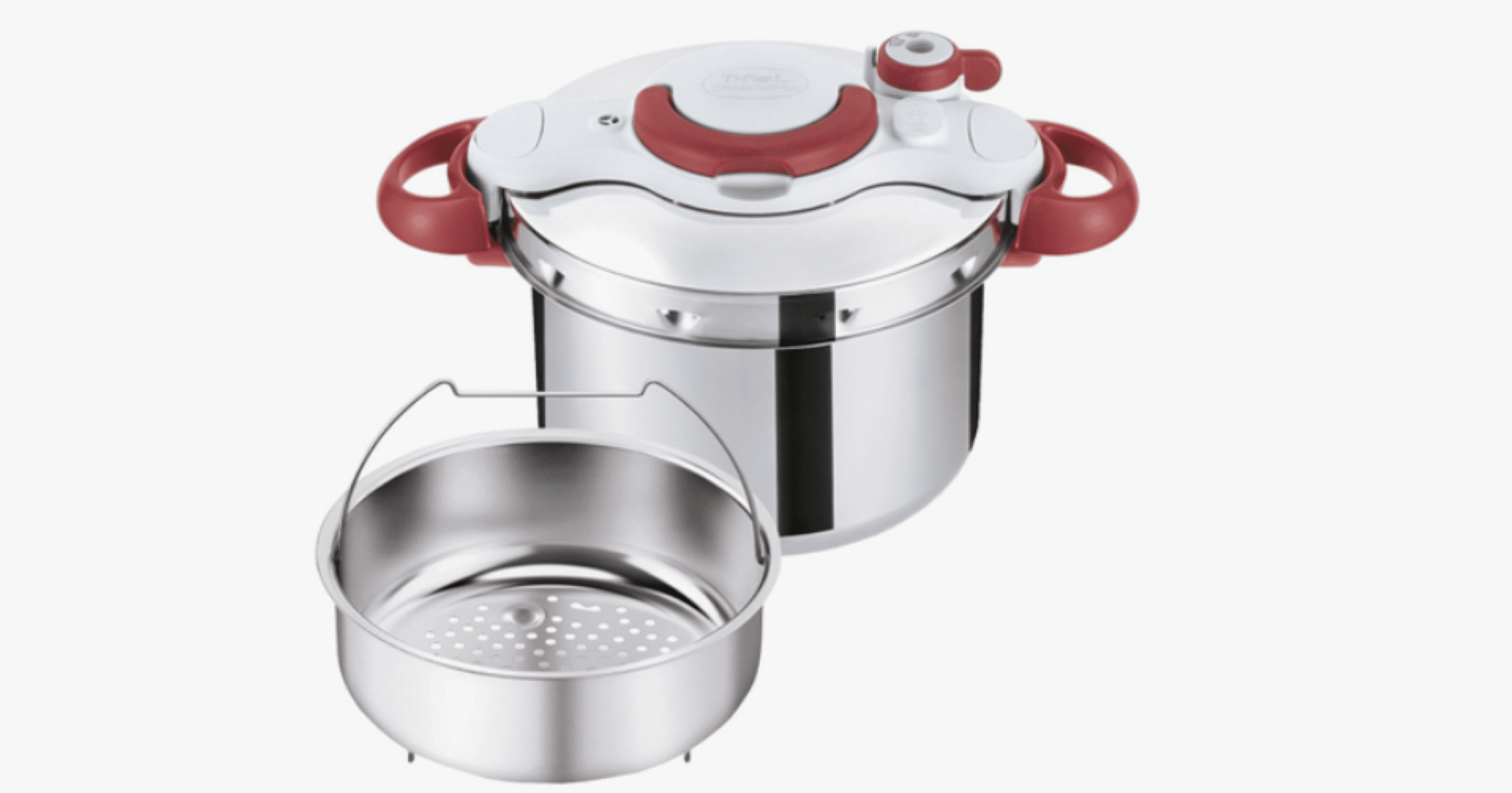 ティファール 圧力鍋 6L 4～6人用 IH・ガス火対応 「クリプソ ミニット