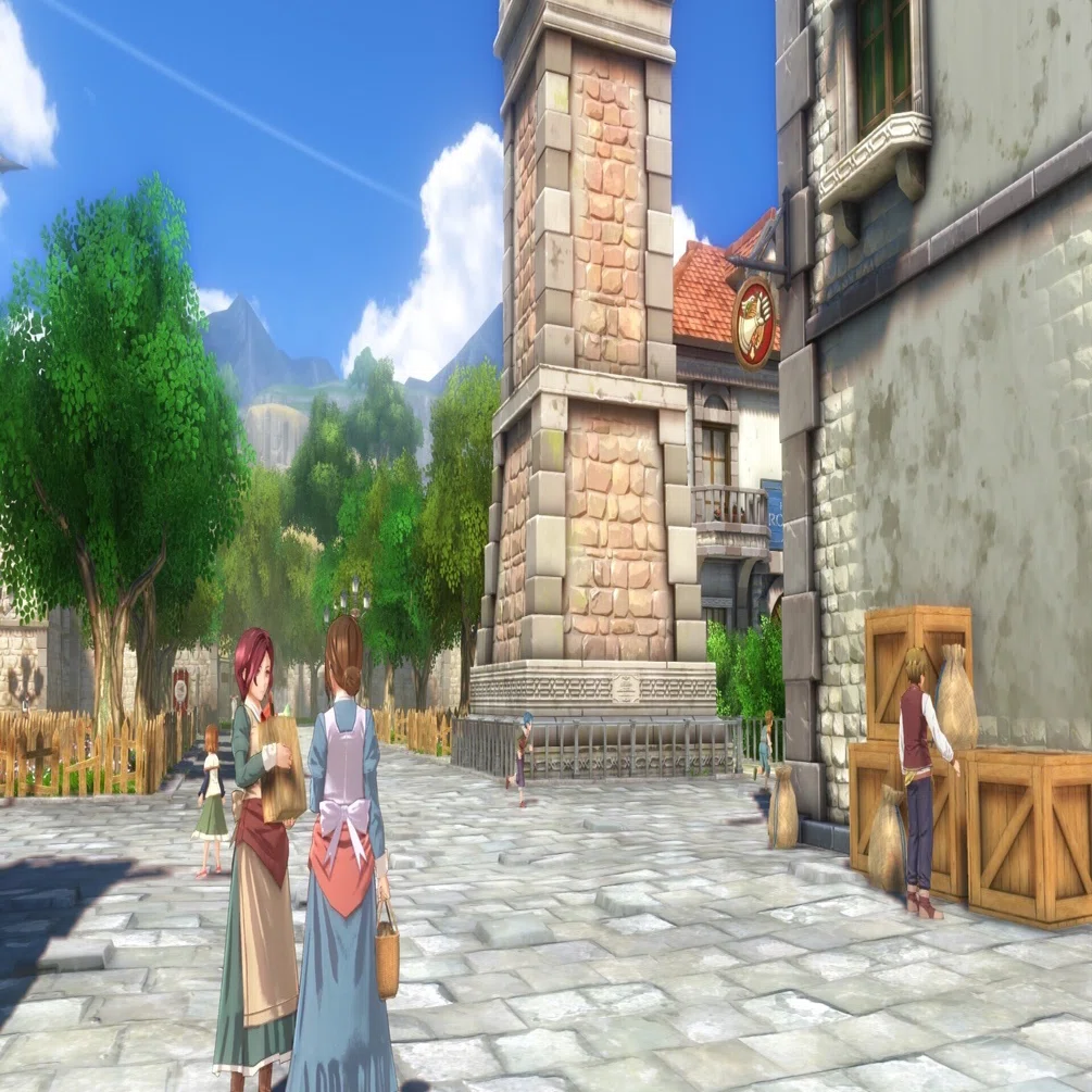 空の軌跡the 1st 2周目プレイ雑感③｜あずまさん