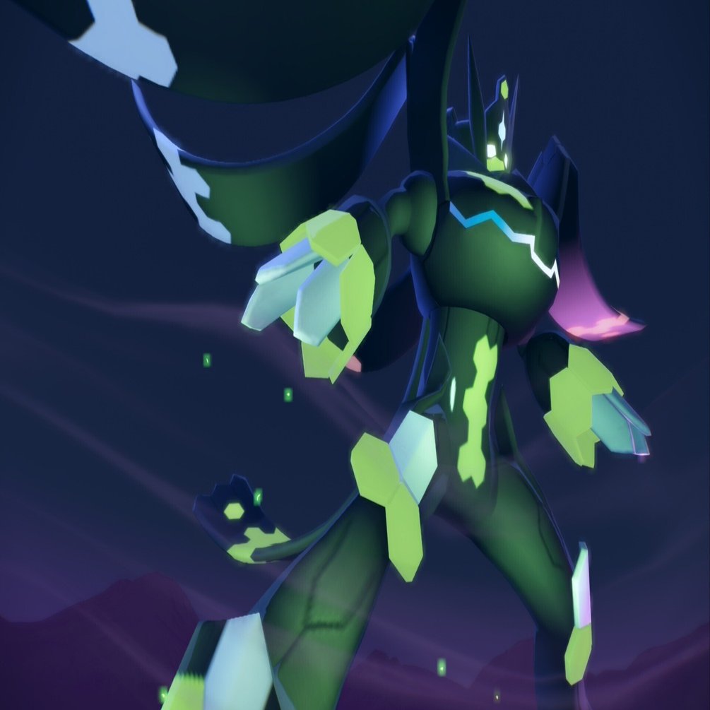 ゲーム】Pokémon LEGENDS Z-A：草タイプ縛り攻略 Part3&ストーリー