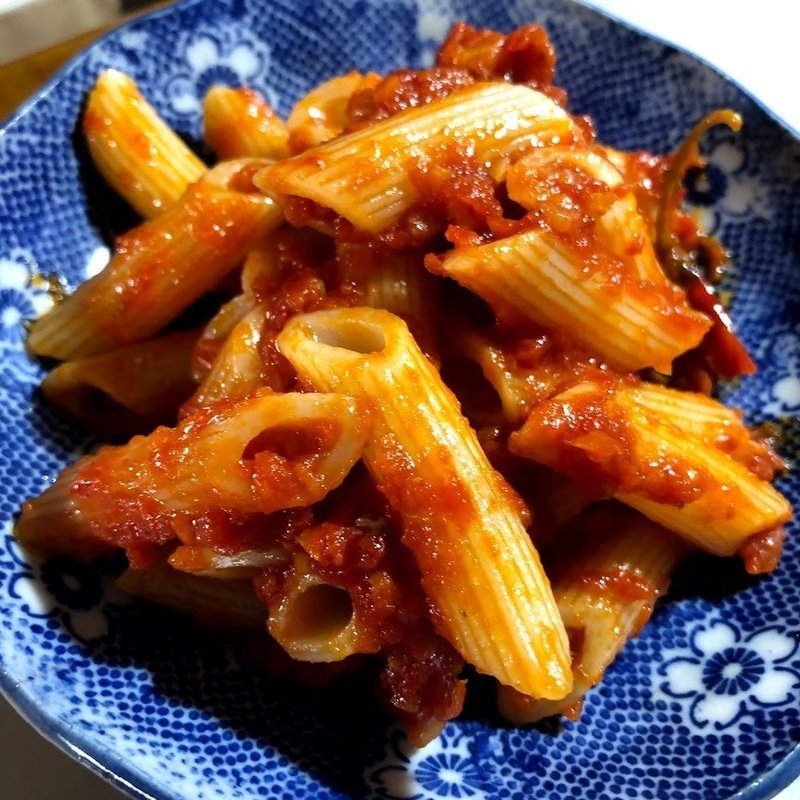 酒盗のアラビアータ たんこ Note