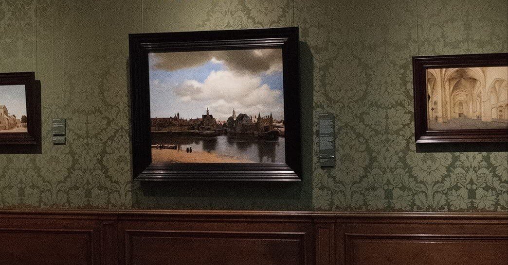 道 La Strade」 原田マハ 「常設展示室」より｜shinku | 読書ヒーリング