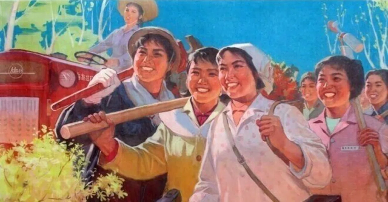 中国フェミニズム文化論⓪：中国のフェミニズム100年史（後）｜上海
