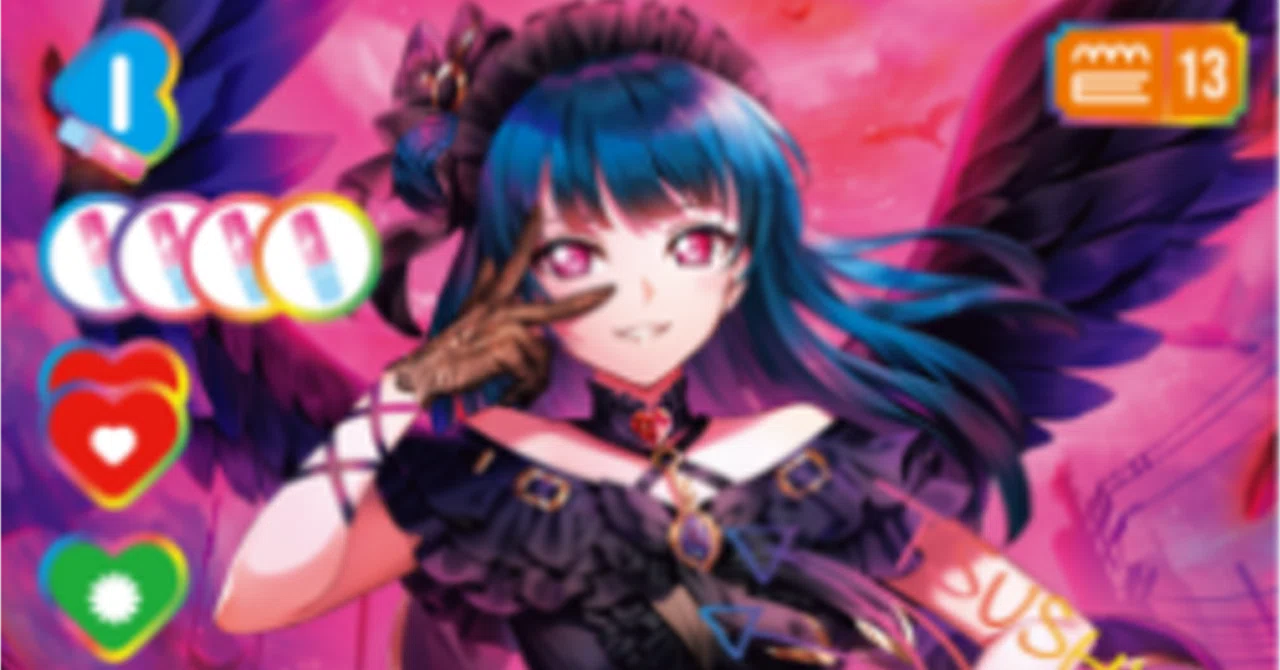 ラブカ】限定戦Aqoursデッキ｜きゅうぴよ