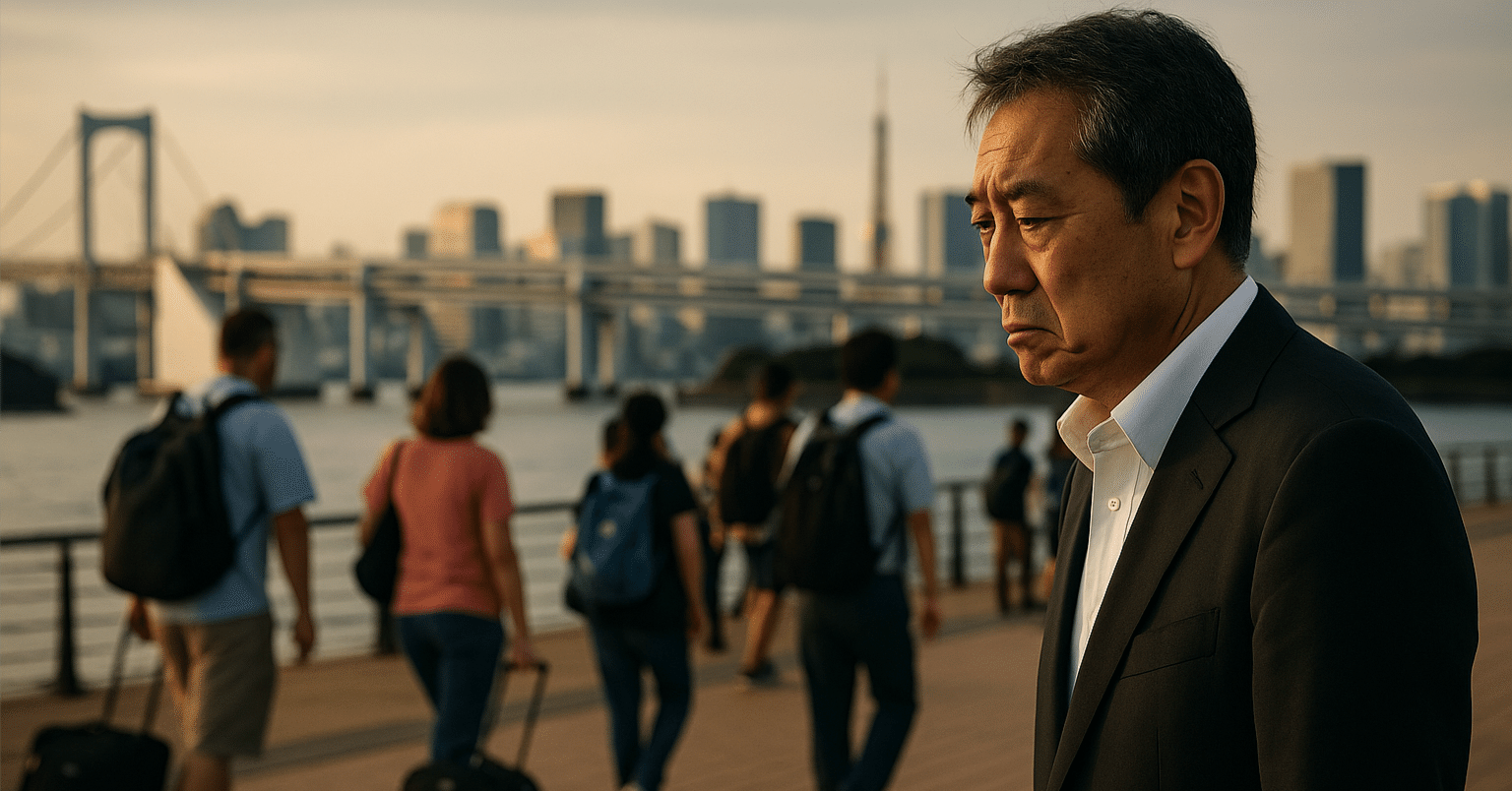 雑談：中国の「渡航自粛」は、日本が“儲けだけ”を追ってきた構造の弱さなのかーインバウンド依存の危うさと鉄道系ホテル事業の実例を基に ―｜個人投資家  Taka Chan