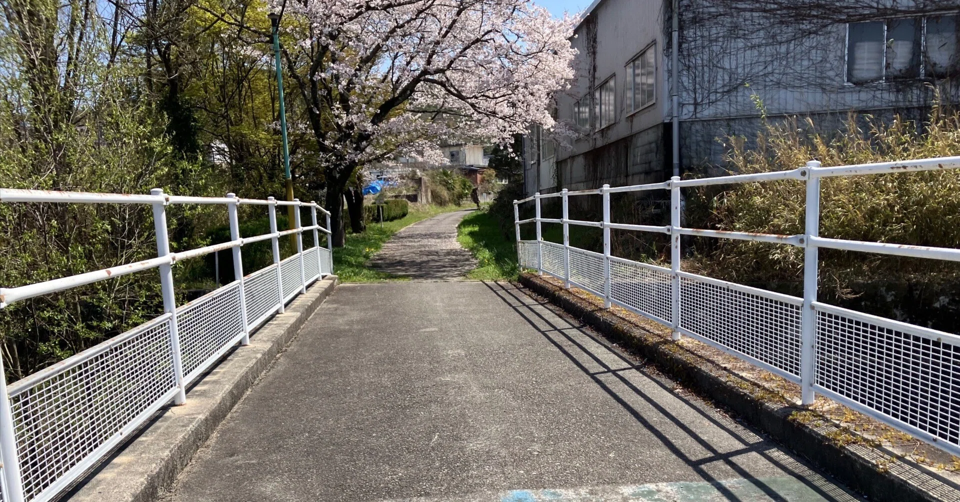岐阜県土岐市 東濃鉄道駄知線廃線跡｜いちごてつみち