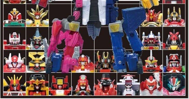 戦隊ロボを「終わらせた」ワースト商品展開5選｜特撮好パンナ