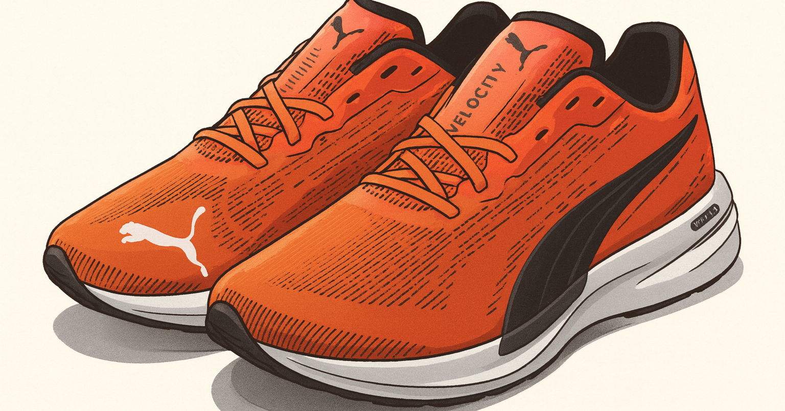 ヴェロシティニトロ ヴェロシティニトロを履き終えて。｜SHIma