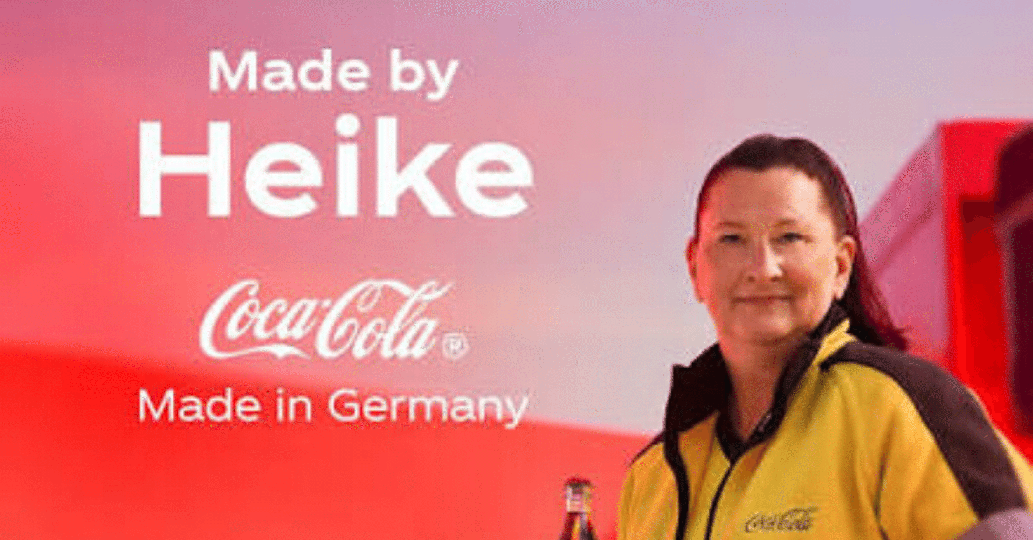 ドイツ]🇩🇪ヨーロッパ最新マーケティング速報〜コカコーラ｜ダイキ A