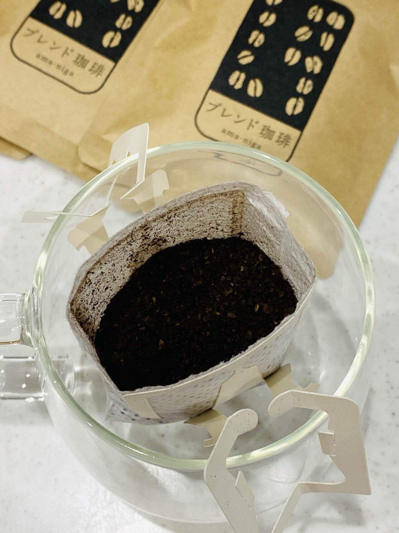 最近のコーヒータイム｜Tamara