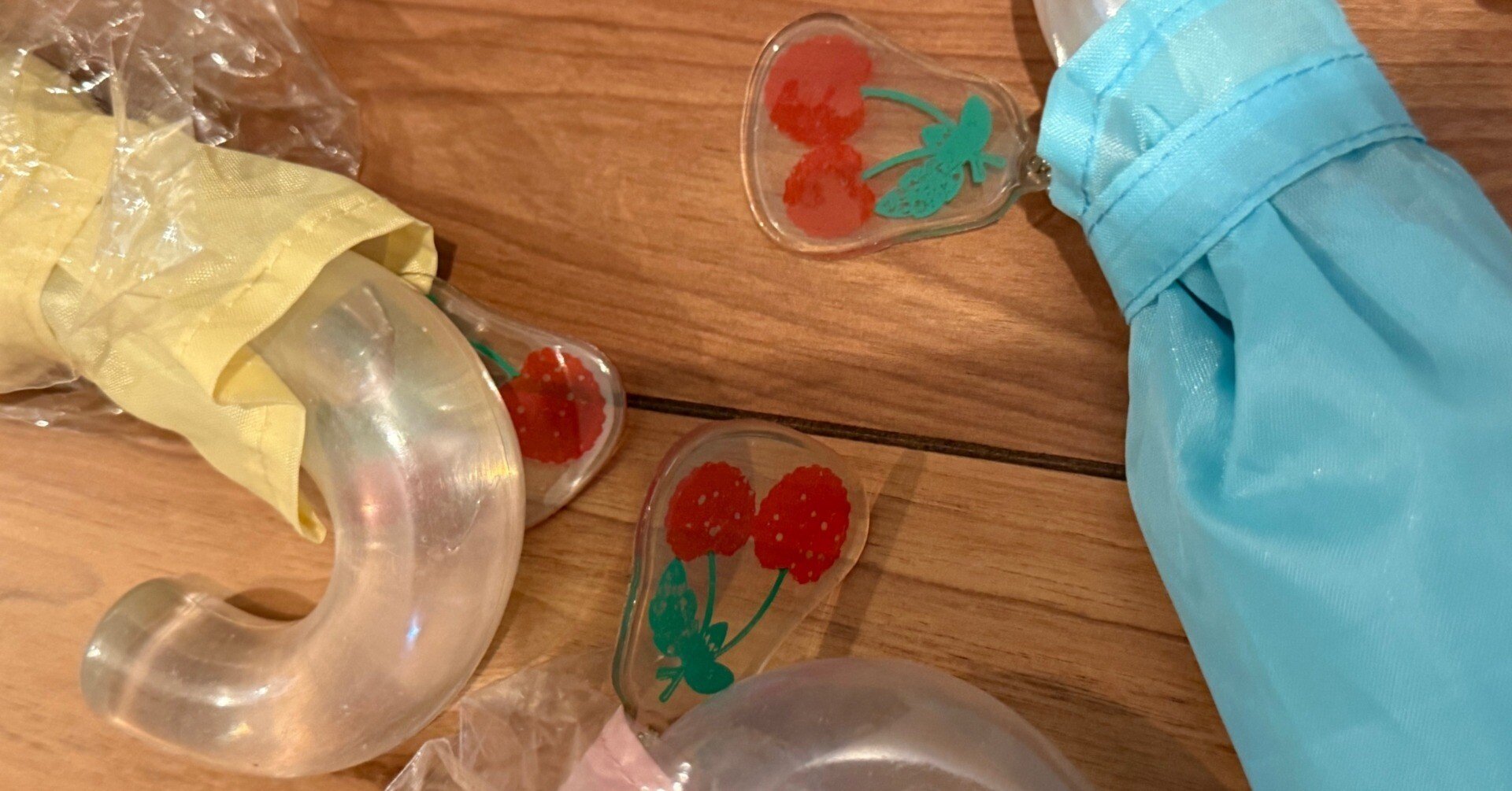 126 桑田佳祐 「明日晴れるかな」 折り畳み傘｜naminorilily