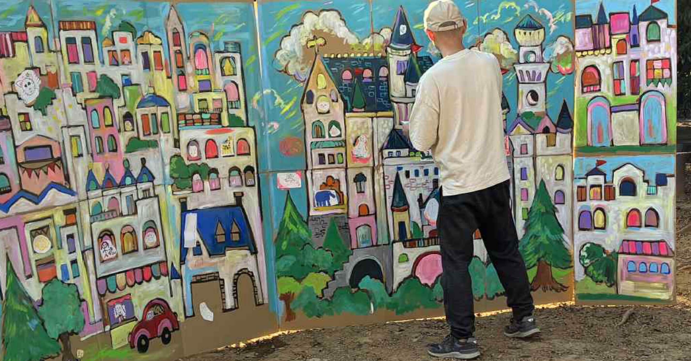 生きる道は違えど（息子発熱1日目）2025.11.15｜画家・ペーの日記