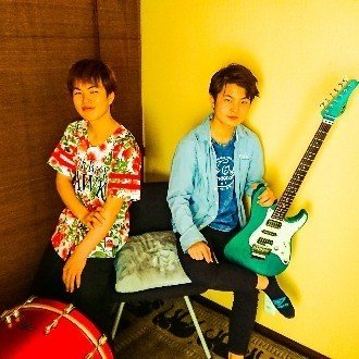 兄弟２ピースバンド Growing S Note