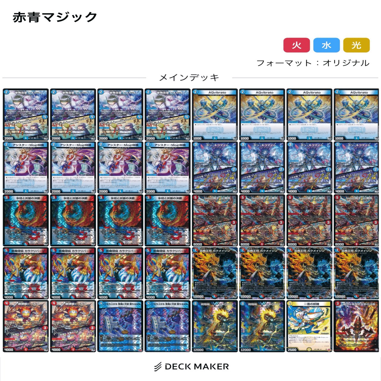 赤青マジックのあれこれ(仮)｜MIJI