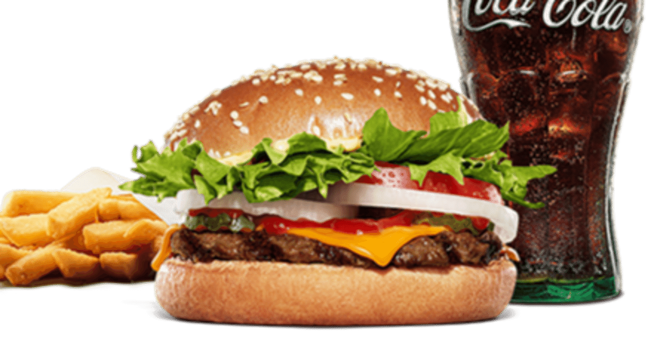 バーガーキングでやるべきこと5選｜運動クラブ