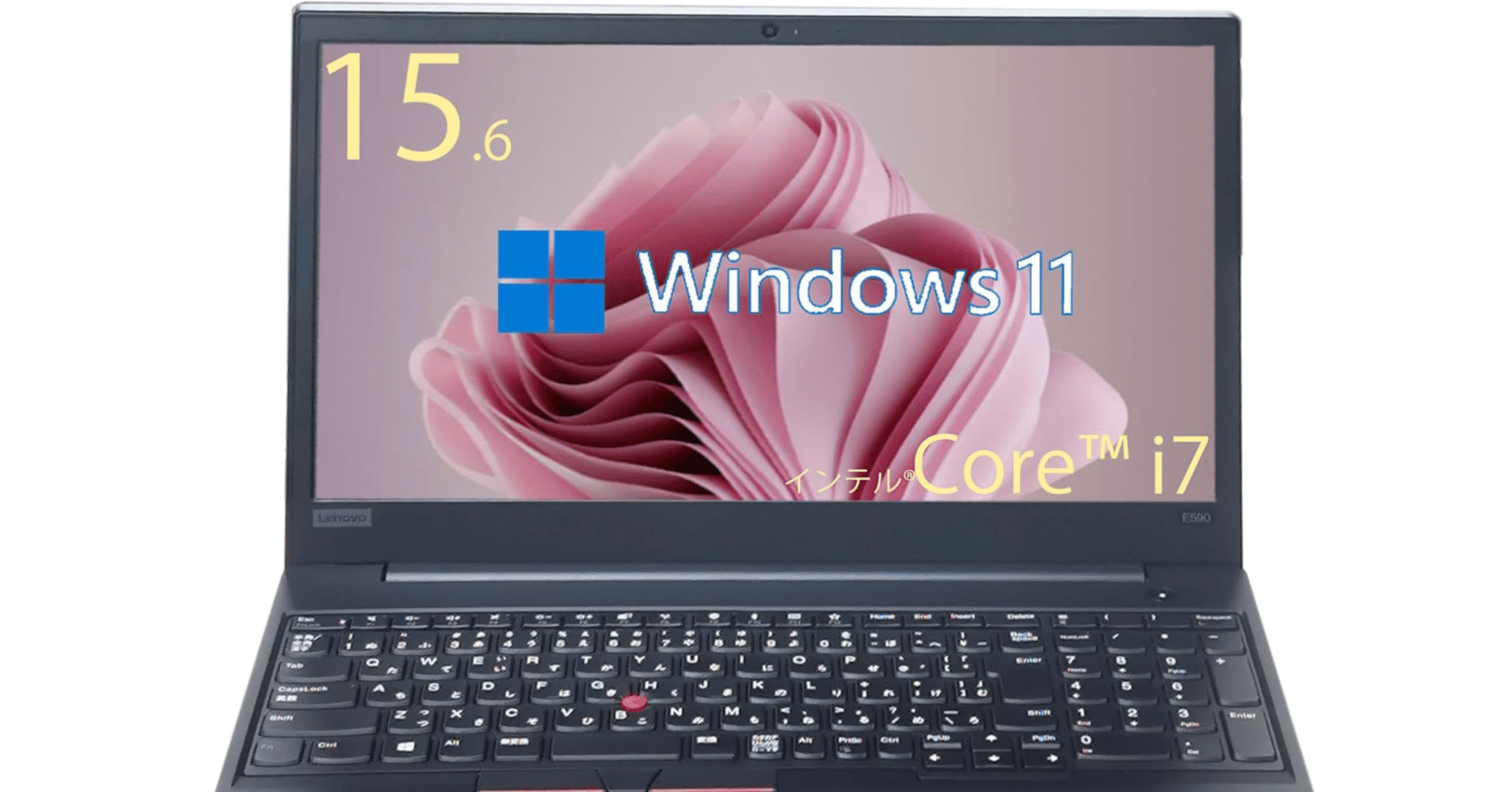 超美品 Lenovo ThinkPad E590 第八世代 i7 16G SSD ThinkPad E590でビジネスを加速させる!第8世代Core i7搭載ノート